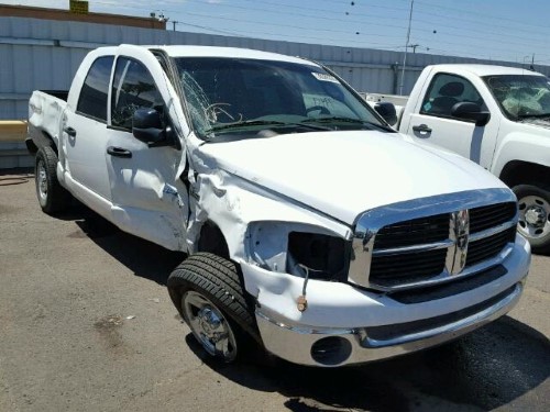 motores para Dodge RAM